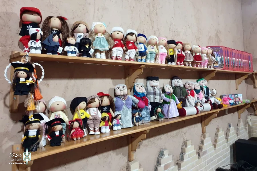 خانه عروسک خوزستان افتتاح می شود 3