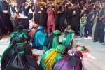 نمایش «خرابه شام» در چذابه اجرا شد 2
