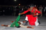 هنرمندان تعزیه اصفهان پس از اجرا در شلمچه راهی کربلای معلا شدند 2