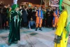 هنرمندان تعزیه اصفهان پس از اجرا در شلمچه راهی کربلای معلا شدند 3