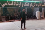 اجرای دو نمایش از دزفول در پایانه مرزی چذابه 6