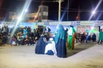 اجرای نمایش «سردار شش ماهه» در شلمچه 4