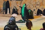 اجرای نمایش عاشورایی «کاروان خورشید» در رامهرمز 2
