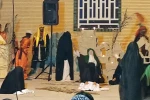 اجرای نمایش عاشورایی «کاروان خورشید» در رامهرمز 4