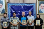 جلسه معارفه اعضای جدید شورای ارزشیابی و نظارت بر نمایش استان خوزستان برگزار شد 2