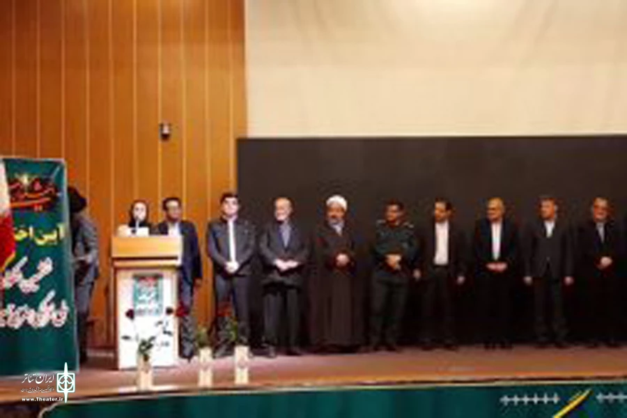 کسب سه جایزه توسط هنرمندان خوزستانی در اشکواره ملی حسینی مازندران 2