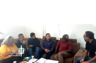 رییس انجمن هنرهای نمایشی خوزستان خبر داد

برگزاری سمینار پژوهشی مشترک تئاتر ایران و عراق