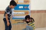 کارگاه آموزشی تئاتر پداگوژیک در امیدیه 4