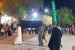 اجرای نمایش محیطی «امام زاده عبدالله» در شوشتر 2