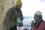 اجرای نمایش طنز «خواستگاری باقر» در شوشتر 3