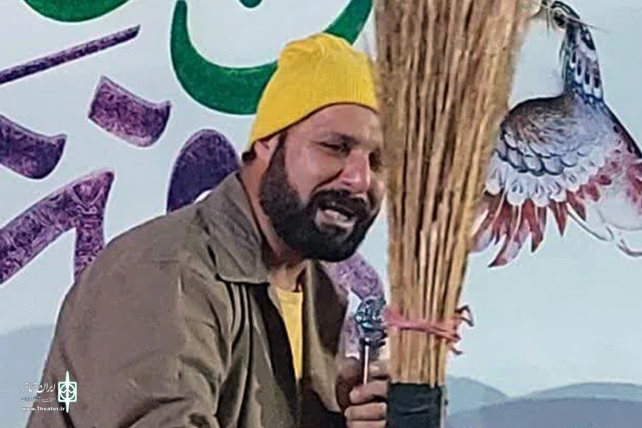 اجرای نمایش طنز «خواستگاری باقر» در شوشتر 4