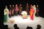 خروش نمایش «شاماران» بهبهان در گرگان 4