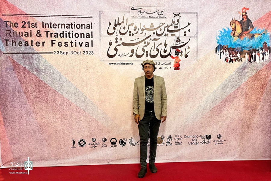 متولیان تئاتر کشور، نسل جدید را به سمت نمایش ایرانی هدایت کنند 3