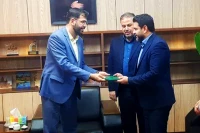طی حکمی از سوی مدیر کل فرهنگ و ارشاد اسلامی خوزستان

دبیر پانزدهمین جشنواره ملی تئاتر کودک و نوجوان مهر دزفول منصوب شد