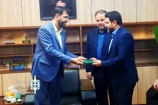 طی حکمی از سوی مدیر کل فرهنگ و ارشاد اسلامی خوزستان

دبیر پانزدهمین جشنواره ملی تئاتر کودک و نوجوان مهر دزفول منصوب شد