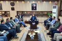 در دیدار مدیر کل فرهنگ و ارشاد اسلامی خوزستان و فرماندار دزفول مطرح شد

دزفول آماده برگزاری جشنواره تئاتر کودک و نوجوان مهر است