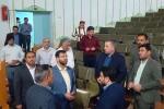 بازدید مدیر کل فرهنگ و ارشاد اسلامی خوزستان از مجتمع سینمایی دزفول 3