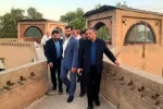 بازدید مدیر کل فرهنگ و ارشاد اسلامی خوزستان از مجتمع سینمایی دزفول 4