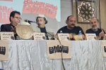 برگزاری نشست خبری نمایش «شاماران» در بهبهان 3