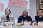 برگزاری نشست خبری نمایش «شاماران» در بهبهان 6