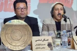 برگزاری نشست خبری نمایش «شاماران» در بهبهان 7