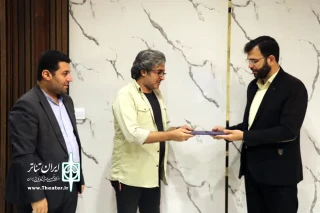 انتصاب دبیر اجرایی سی و پنجمین جشنواره تئاتر استان خوزستان
