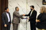 انتصاب دبیر نخستین جشنواره بین المللی فیلم تئاتر، ایران تئاتر صلح و‌دوستی 2