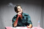 اجرای نمایش «مرد مرموز» در باغملک 2