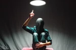 اجرای نمایش «مرد مرموز» در باغملک 3