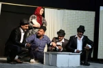 اجرای نمایش «لوطیان مرد رند» در مسجدسلیمان 3