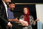 اجرای نمایش «لوطیان مرد رند» در مسجدسلیمان 4