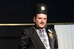 اجرای نمایش «لوطیان مرد رند» در مسجدسلیمان 6