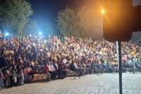 آغاز  پانزدهمین جشنواره تئاتر کودک و نوجوان مهر در پارک دولت دزفول