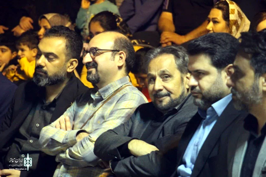 آغاز پانزدهمین جشنواره تئاتر کودک و نوجوان مهر در پارک دولت دزفول 3