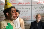 اولین روز اجراهای پانزدهمین جشنواره ملی تئاتر کودک و نوجوان مهر دزفول - 23 آبان ماه 1402 - عکس: سمیه مقدمی نیا