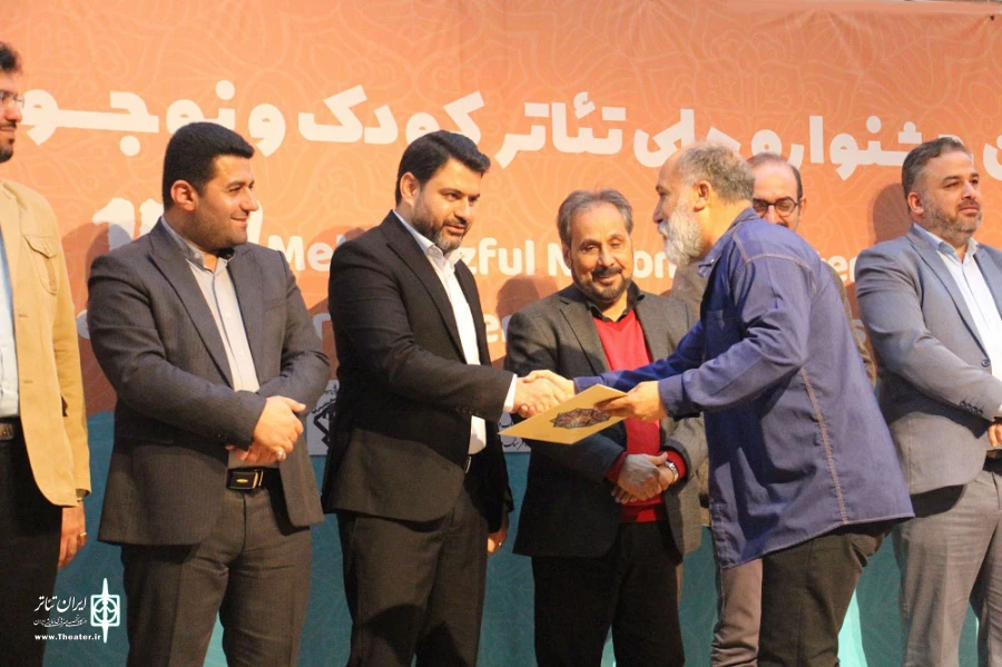 پانزدهمین جشنواره تئاتر کودک و نوجوان مهر دزفول برگزیدگان خود را شناخت 6