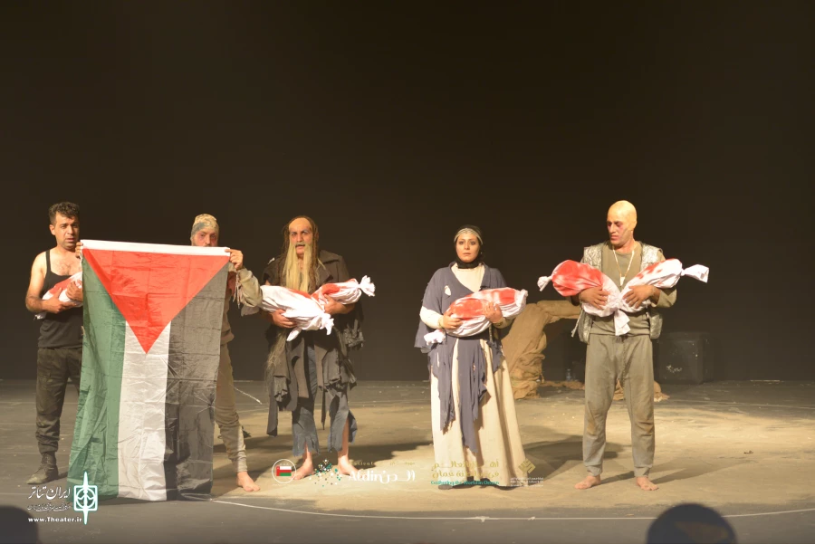 گروه شمایل در جشنواره الدن عمان شرکت کرد 2