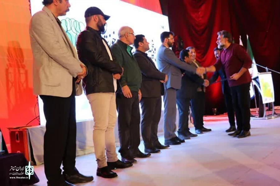 سی ‌و پنجمین جشنواره تئاتر خوزستان برگزیدگان خود را شناخت 2