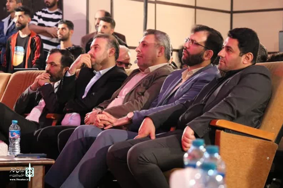 سی ‌و پنجمین جشنواره تئاتر خوزستان برگزیدگان خود را شناخت 5