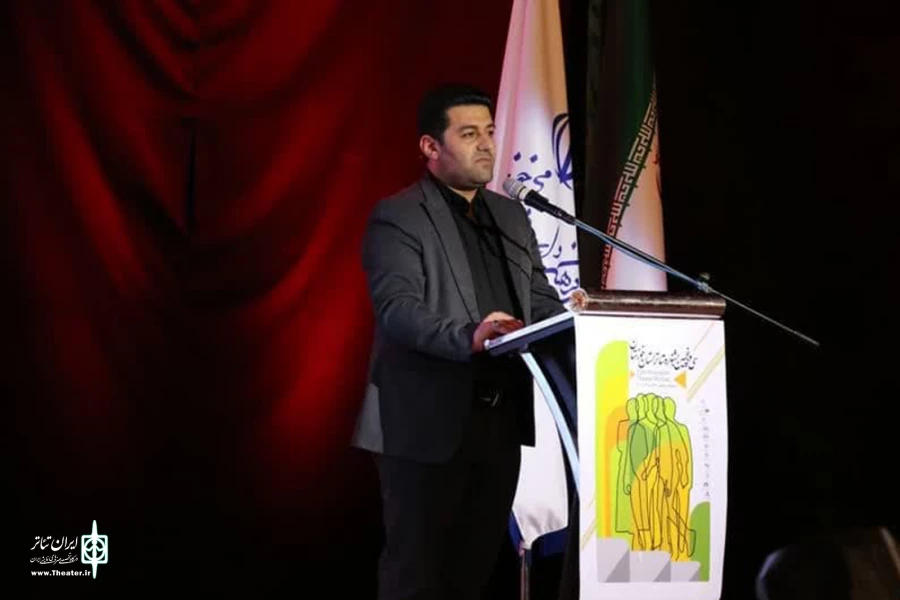 سی ‌و پنجمین جشنواره تئاتر خوزستان برگزیدگان خود را شناخت 7