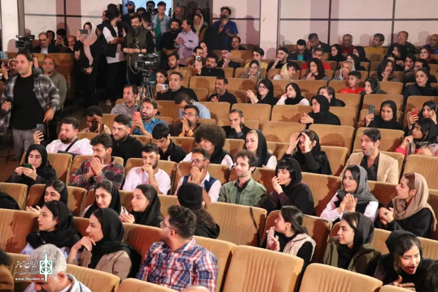 هفته پرتحرک تئاتر خوزستان 3