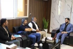 اعلام همکاری تئاتر معاصر عتبات عالیات عراق با تئاتر خوزستان 2