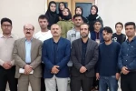 نمایشنامه‌خوانی «دزد بنه حور» در لالی 2