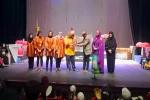 درخشش نمایش «کدو، کدوی قلقله زن» در جشنواره نمایش کودک عراق 2