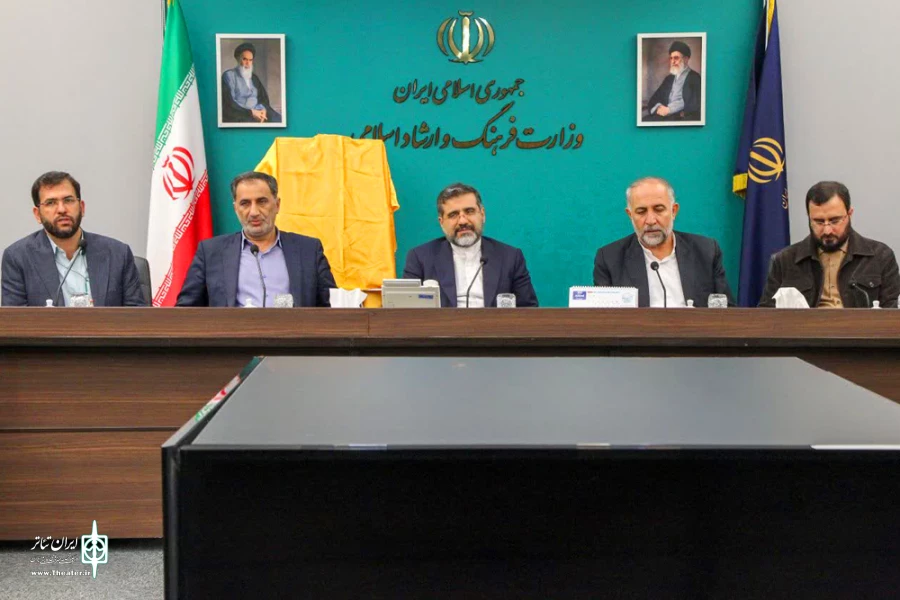 جشنواره ملی تئاتر لاله های سرخ خوزستان در بخش هایی بین المللی برگزار خواهد شد 2