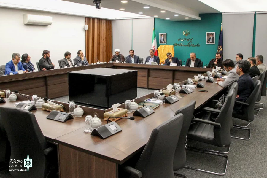 جشنواره ملی تئاتر لاله های سرخ خوزستان در بخش هایی بین المللی برگزار خواهد شد 3