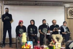 اجراخوانی «شاخ نبات» در بهبهان 2