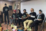 اجراخوانی «شاخ نبات» در بهبهان 3