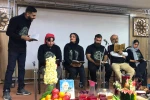 اجراخوانی «شاخ نبات» در بهبهان 4