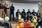 اجراخوانی «شاخ نبات» در بهبهان 5